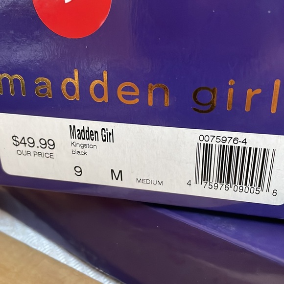 Madden Girl shoes - Picture 3 of 11